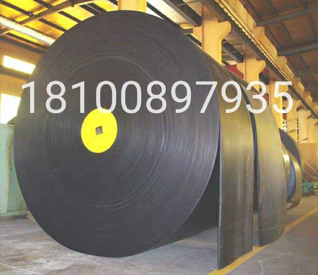 Kunming Rubber Nylon Conveyor Belt Resistant Sandstone Conveyor Belt High Temperature Conveyor Belt