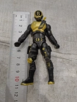 3,75 дюйма золота восемь