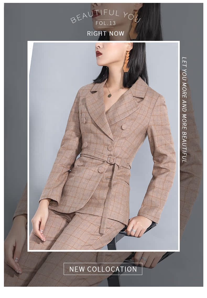 Tailleur femme - Ref 3243610 Image 18