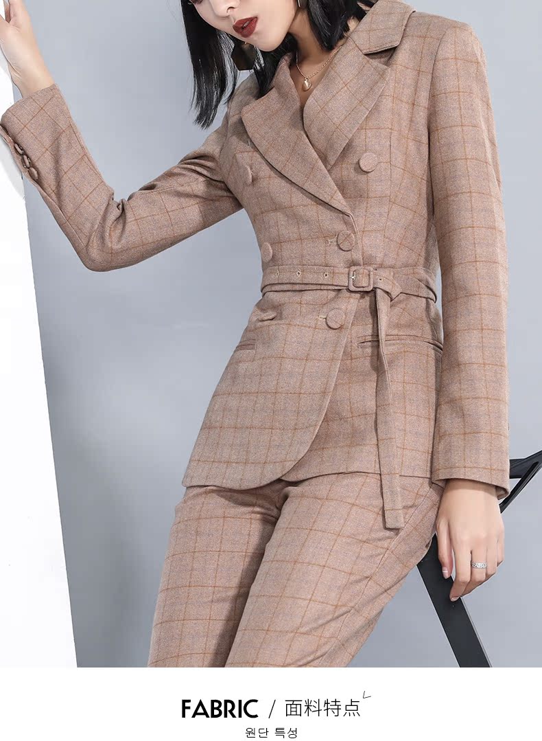 Tailleur femme - Ref 3243610 Image 7
