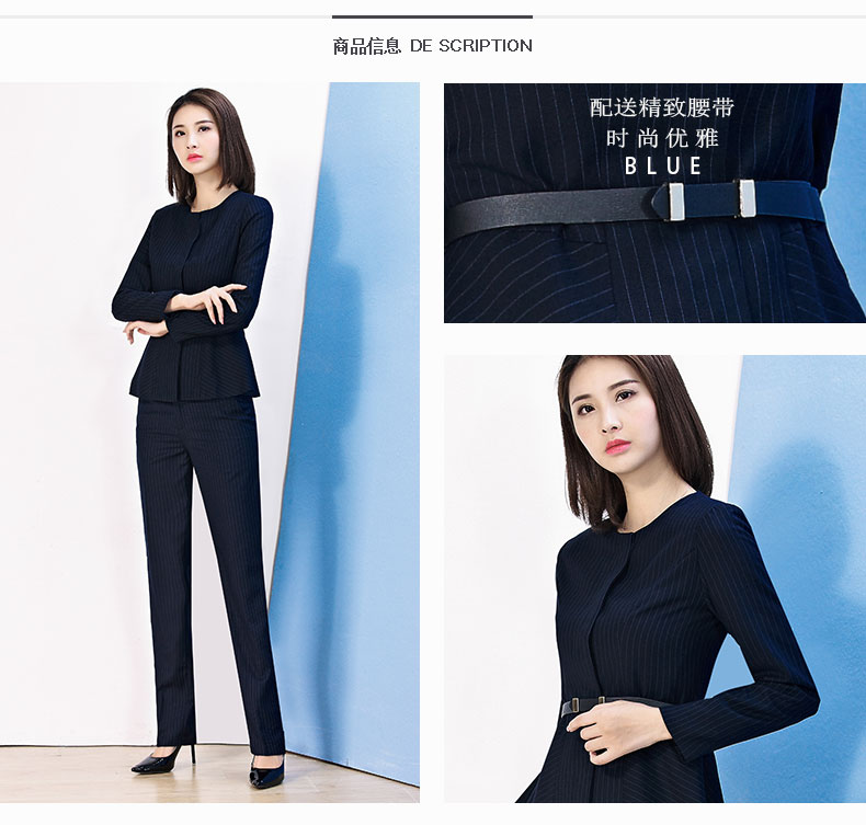 Tailleur femme en Polyester - Ref 3242904 Image 8