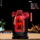 Jingdezhen lọ rượu gốm sứ 1 kg 2 kg 3 kg 5 kg 10 kg tải bình gốm gốm sứ niêm phong nồi men đen ly rượu vang