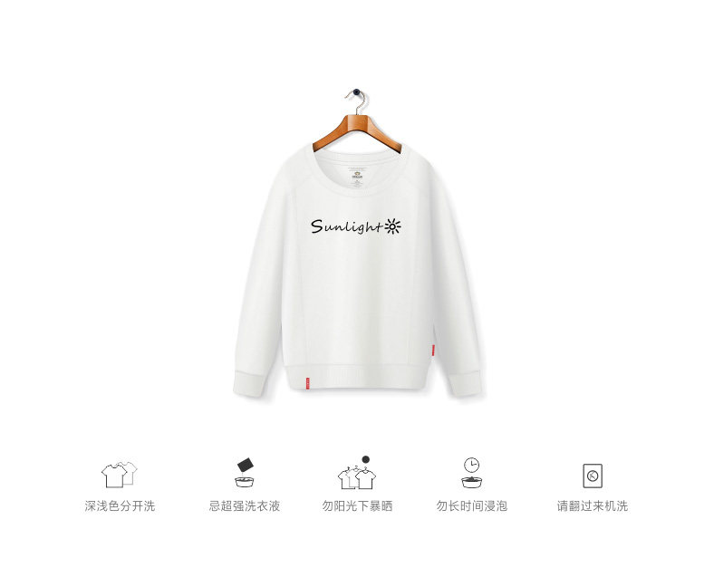 Sweatshirt femme - Ref 3215416 Image 30