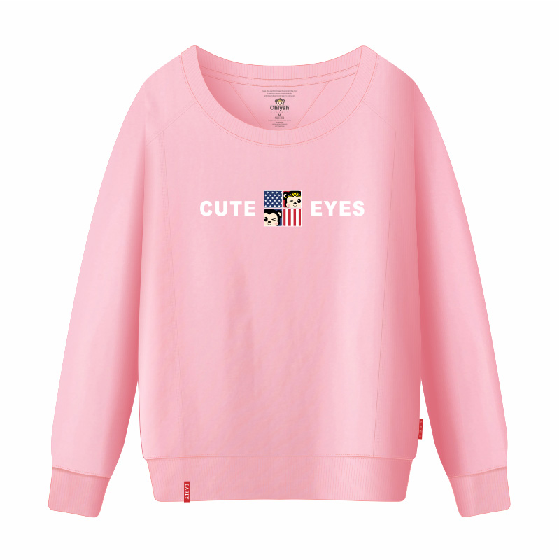 Sweatshirt femme OHLYAH - Ref 3216761 Image 4