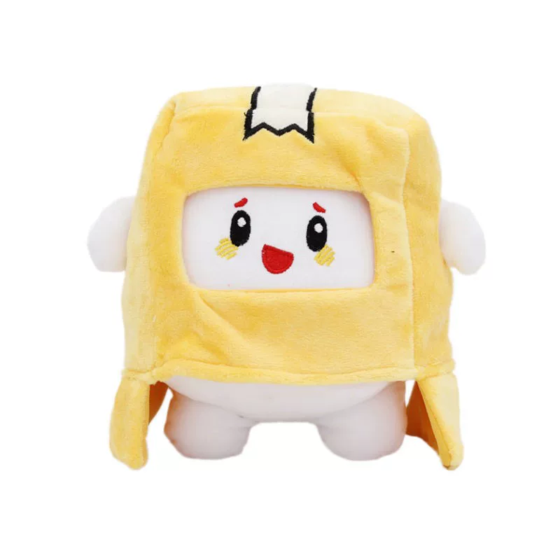 Минифигуры, игрушка, коробка, плюшевая кукла, кот, лиса, американская куница