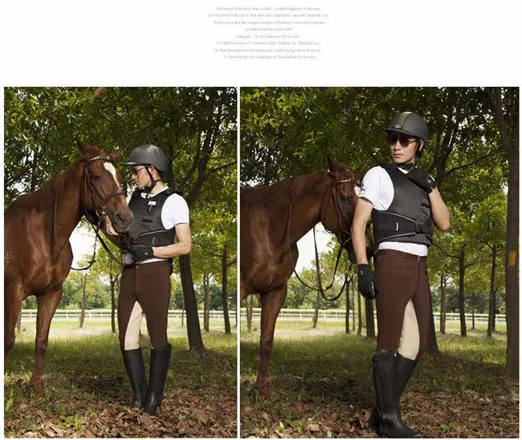 Article équitation pour homme - Ref 1379321 Image 16