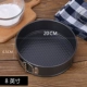 8 -INCH (Круглая углеродистая сталь), отправляя нож