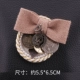 Thời trang mới Hàn Quốc trâm nữ Phiên bản Hàn Quốc của retro pin khóa trâm huy hiệu Khăn choàng khăn choàng trâm cài nữ - Trâm cài