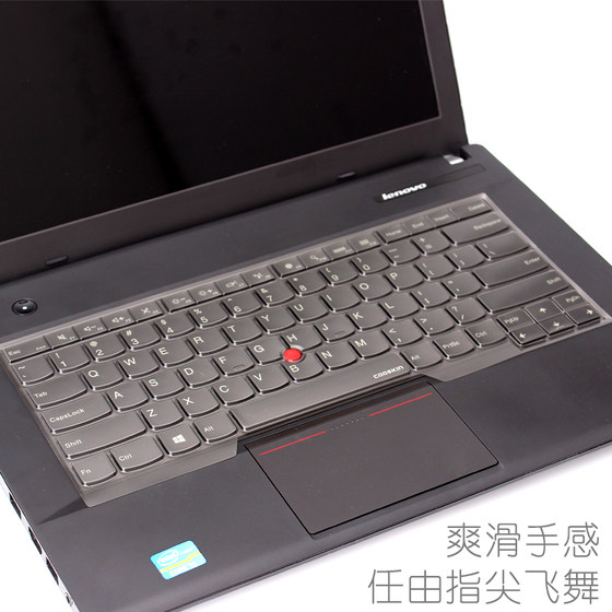 Thinkpad Lenovo E14 노트북 S2E16 컴퓨터 X1Nano/Z13 키보드 탄소 보호 T14/P 필름 L14T16/S 방진 X13/E495E15yoganoe