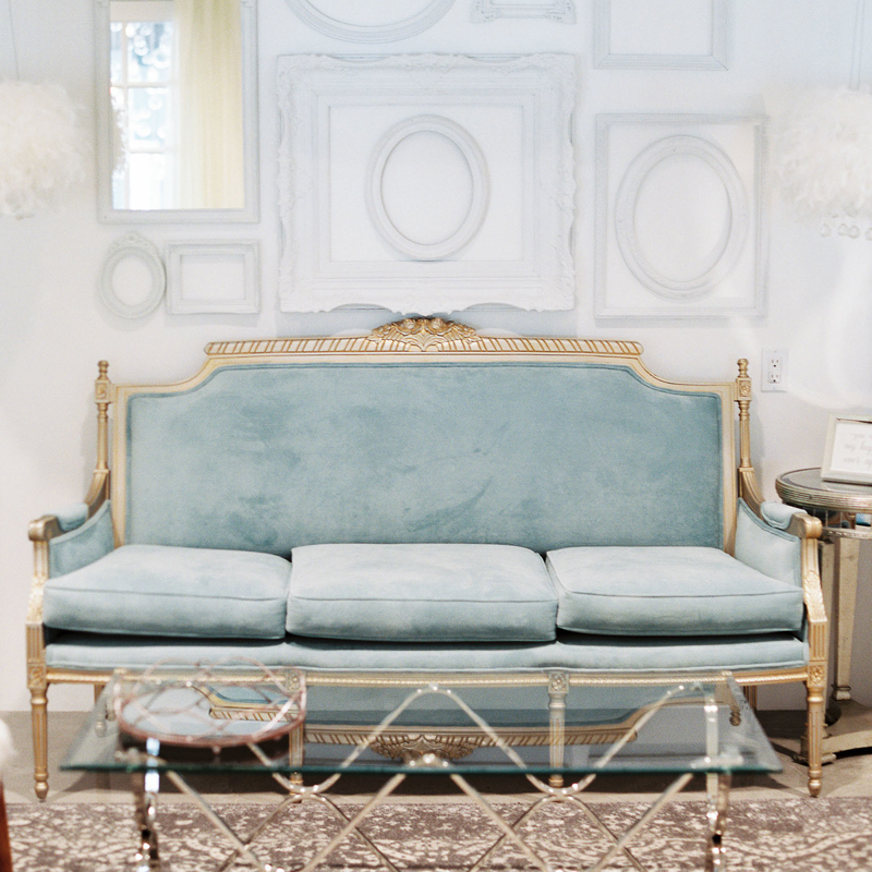 American solid wood sofas style retro sculptures Flowers Single Double Trio Sofa Villa Photography Light Lavish Sketch Relaxation Sofa