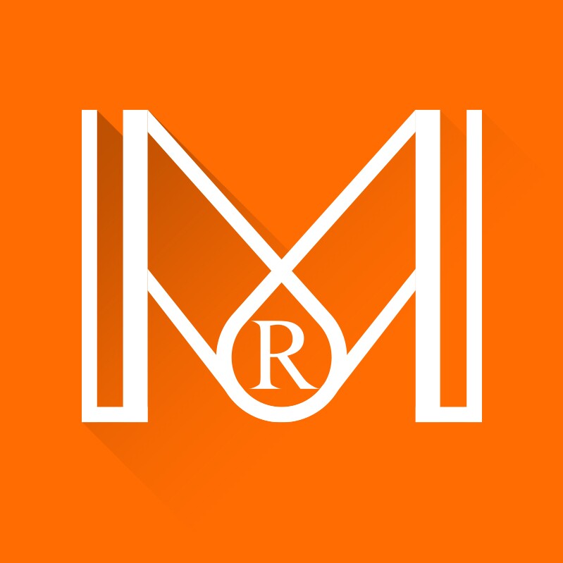 美荣品牌视觉设计的LOGO