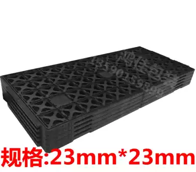 IC tray chip tray memory tray BGA QFP QFN DDR3 DDR2 BGA23mm * 23mm