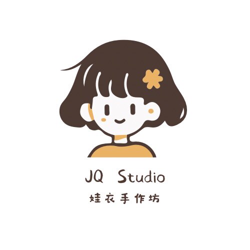 JQ娃衣手作坊的LOGO