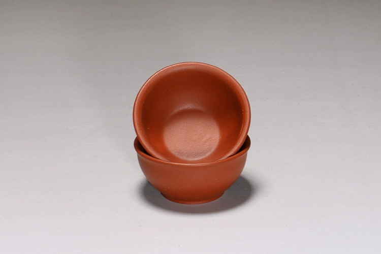 Bộ tách trà nổi tiếng của Yi Zisha Dahongpao - Trà sứ ấm trà giữ nhiệt
