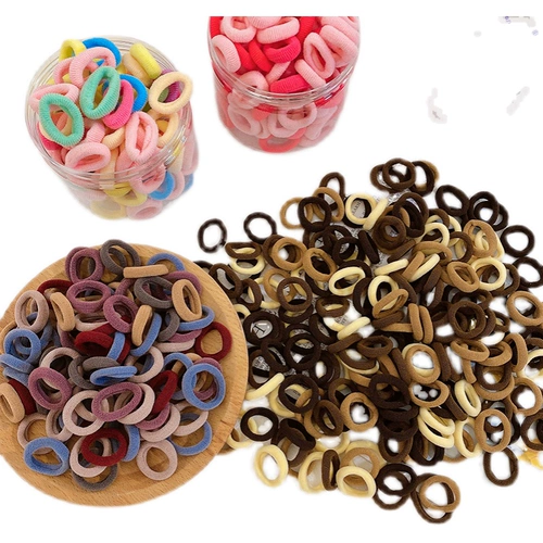 Эластичное детское безвредное полотенце, детская резинка для волос, чехол, аксессуар для волос, не повреждает волосы