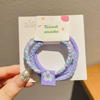 3#Purple 3 -Piece Set