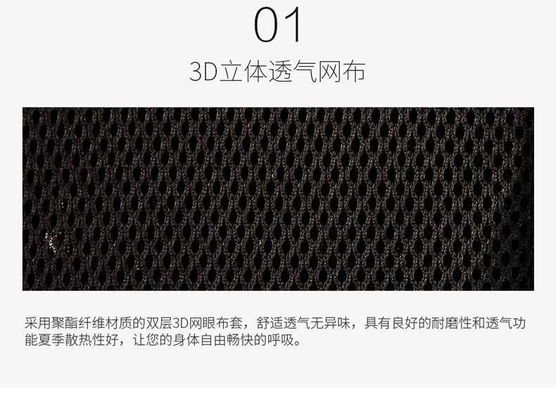 历史低价 途虎 人体工学腰靠 图2