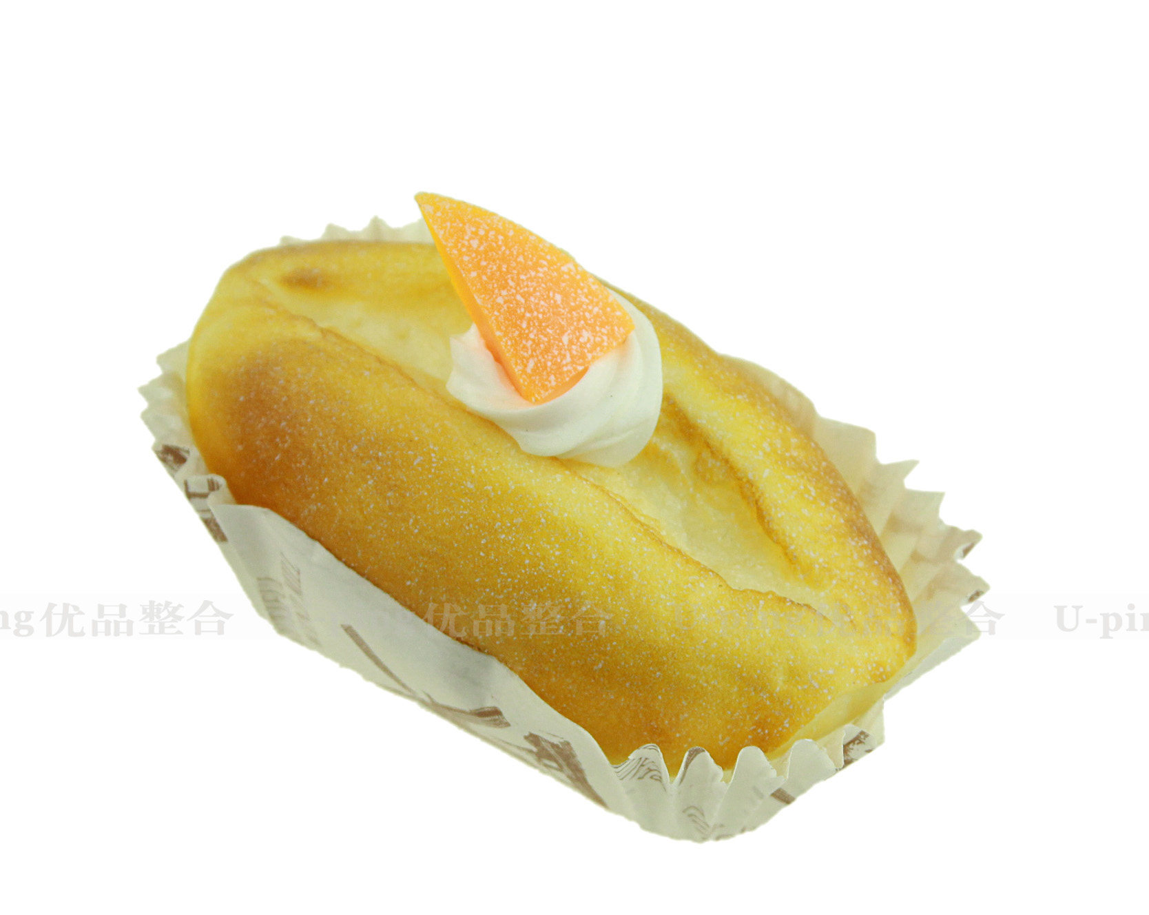 Boutique imitation mango bread simple and modern model room kitchen decoration soft decoration CZ16-1-3