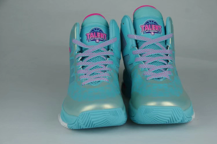 ANTA Anta Parsons All-Star Boots Đàn hồi keo đệm trượt Giày bóng rổ cao cấp có thể đeo được 11711301