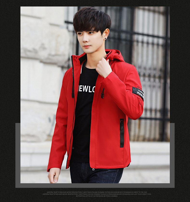 Blouson homme HABOLADA     manches longues - Ref 3117489 Image 26