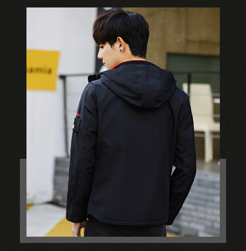 Blouson homme HABOLADA     manches longues - Ref 3117489 Image 17