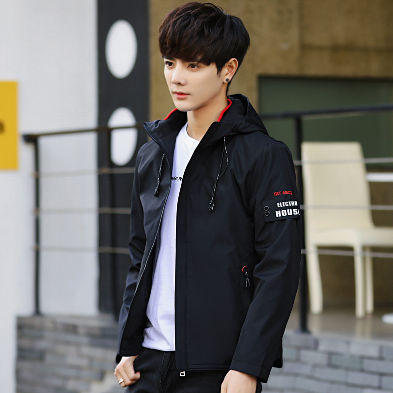 Blouson homme HABOLADA     manches longues - Ref 3117489 Image 1