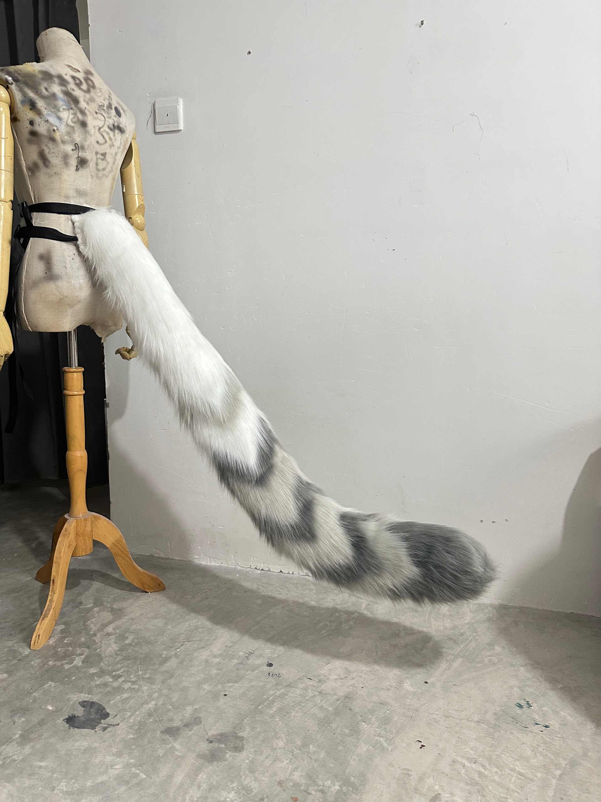 绝区零赛斯尾巴耳朵COS道具,你的二次元梦想如何实现?-COSPLAY配件/道具/人偶服-淘宝好物网