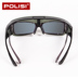 POLISI Kính phân cực Kính cận thị Driver Driver Driver Mirror Night Vision Kính râm Clip Mirror kính đổi màu Kính râm