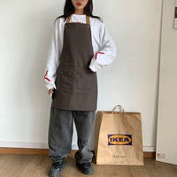 Темно коричневый