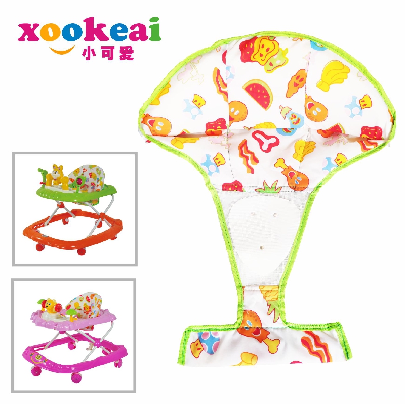 Original Bottling Baby Learning Walking Car Cushion Accessories School Bike Ride Seat seat cushion 8023803 8026