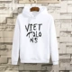 Đồng phục bóng chày mùa thu nam phiên bản Hàn Quốc của thanh niên tự tu áo hoodie áo len xu hướng áo khoác nam quần áo nam