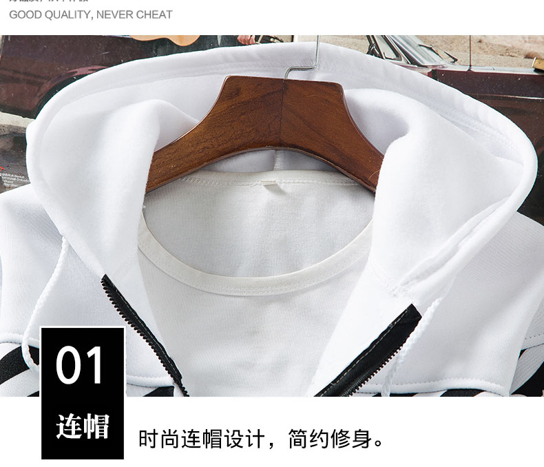 Mùa thu và mùa đông cộng với áo len cardigan dày nhung nam phiên bản Hàn Quốc của đồng phục áo hoodie bóng chày thanh niên tự trồng áo khoác bomber nam cao cấp