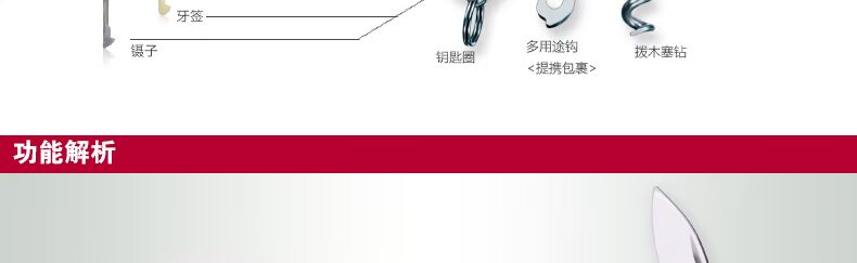Victorinox Swiss Army Knife 1.3703+ hộp đựng dao bằng da Hộp quà tặng Bộ quà tặng 05GB03 Chính hãng mua bộ dao làm bếp
