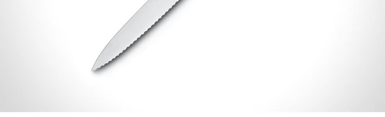 Nguyên bản nhập khẩu Vickers Swiss Swiss dao Dao nhà bếp Dao trái cây Dao cà chua 6.7636.L119 Chính hãng dao làm bếp của Mỹ