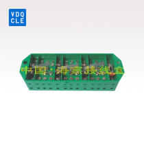 Haiyan junction box FJ6 DFY1 type (with Fuse) three-phase four-wire energy metering joint junction box