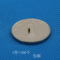 Маленький магнитный круглый сильный магнит, фотография, 2x, 1mm, обучение, фиксаторы в комплекте, 2x, 2mm