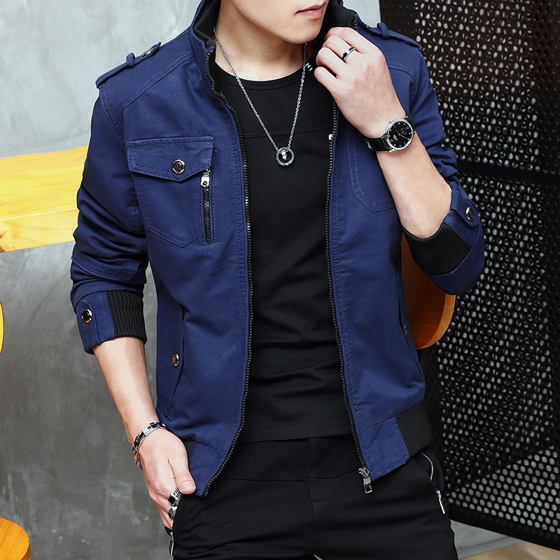 Blouson homme DOENU    manches longues en Coton - Ref 3116535 Image 3