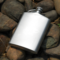 Pure titanium portable jug Household travel portable outdoor camping Mini small ultra-light jug Self-driving tour U-shaped jug