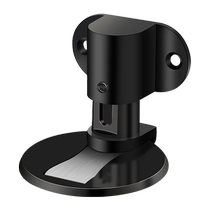 Door suction does not require punching new door stopper invisible door stopper anti-collision strong magnetic door toilet bathroom silent floor suction