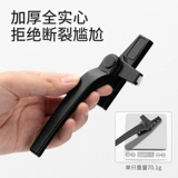 Аксессуары для ручки с оконными -плоские, а внешние нажимающие окна и вытягивание рук 50 Тип алюминиевого сплава