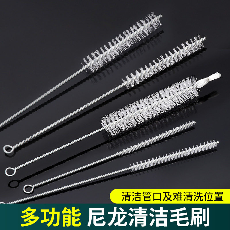 植筋毛刷清灰孔刷植筋加固清孔灰尘塑料刷孔内清理刷子孔刷清洁刷