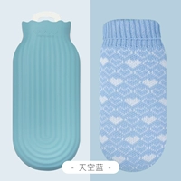 Стиль волны [небо синий большой]