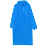 Дождевик, длинная куртка, портативный ранец, увеличенная толщина