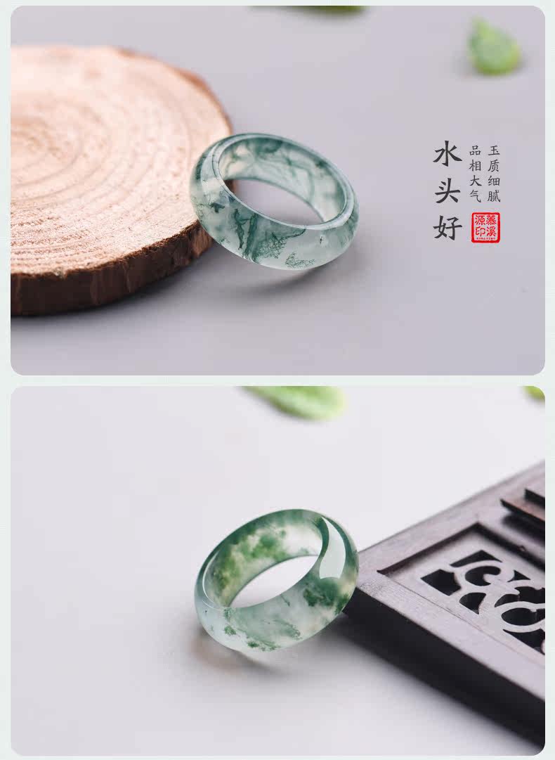 Bague Femme en Cristal naturel pierre semi-precieuse - Ref 3086513 Image 10