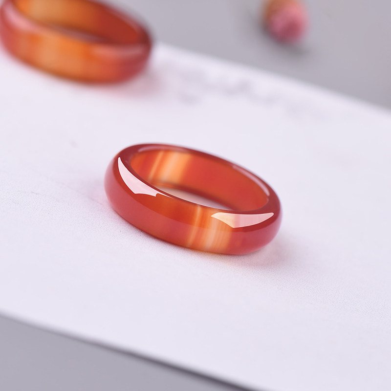 Bague Femme en Cristal naturel pierre semi-precieuse - Ref 3087645 Image 3