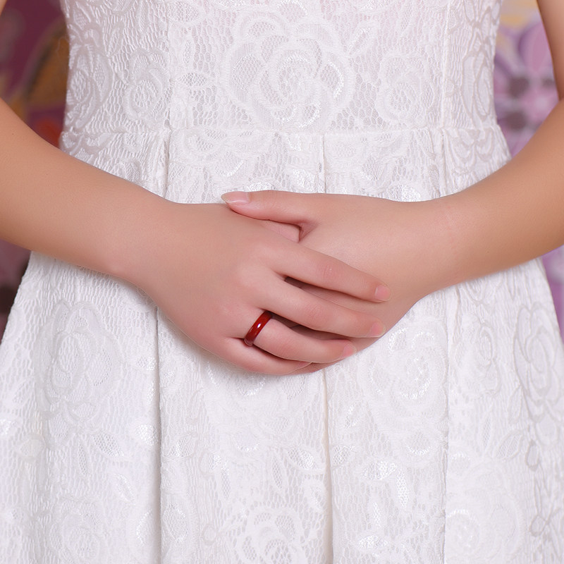 Bague Femme en Cristal naturel pierre semi-precieuse - Ref 3087645 Image 4