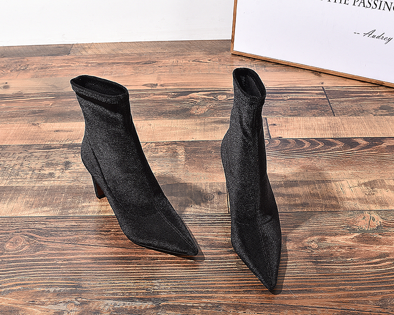 Bottes mi-saison femme OTHER   en Caoutchouc - Ref 3250959 Image 32
