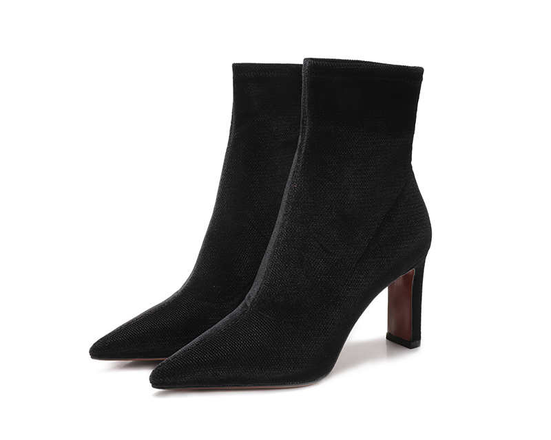 Bottes mi-saison femme OTHER   en Caoutchouc - Ref 3250959 Image 38