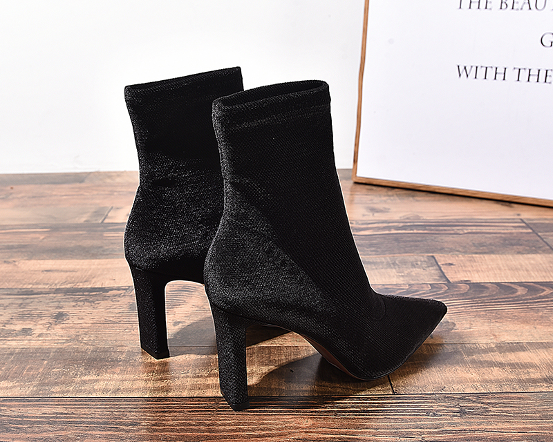 Bottes mi-saison femme OTHER   en Caoutchouc - Ref 3250959 Image 34