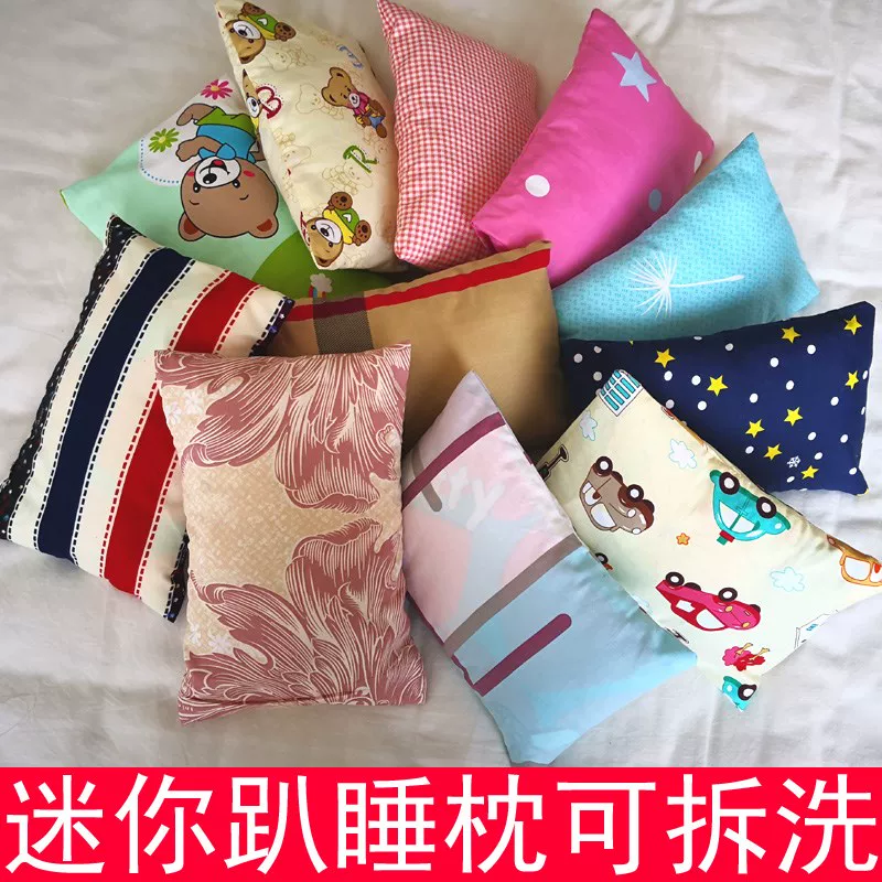 Handheld pillow for sleep for manicure for students